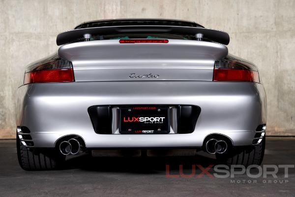 Used 2002 Porsche 911 Turbo | Woodbury, NY