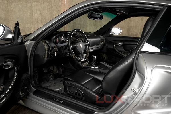 Used 2002 Porsche 911 Turbo | Woodbury, NY