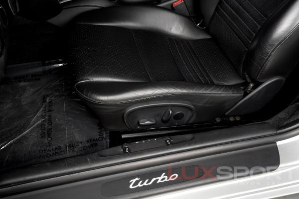 Used 2002 Porsche 911 Turbo | Woodbury, NY