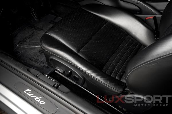 Used 2002 Porsche 911 Turbo | Woodbury, NY
