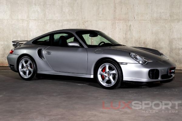 Used 2002 Porsche 911 Turbo | Woodbury, NY