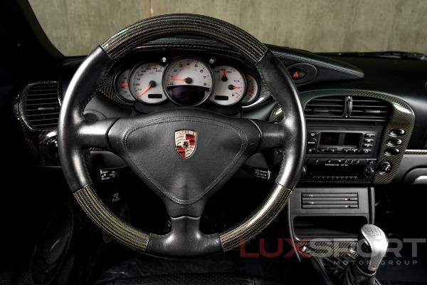 Used 2002 Porsche 911 Turbo | Woodbury, NY