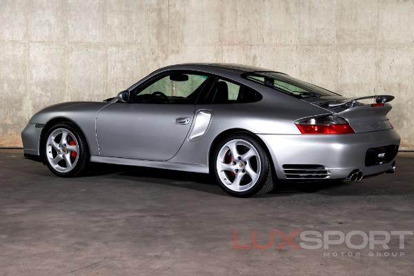 Used 2002 Porsche 911 Turbo | Woodbury, NY