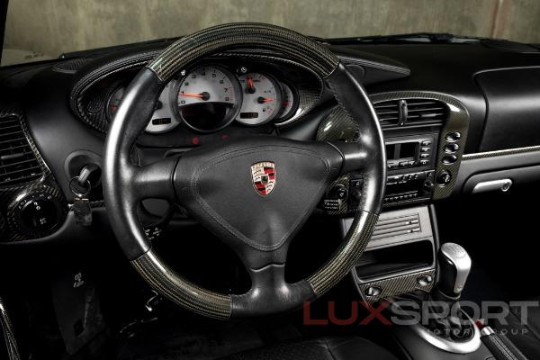 Used 2002 Porsche 911 Turbo | Woodbury, NY
