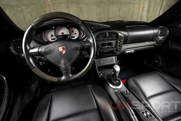 Used 2002 Porsche 911 Turbo | Woodbury, NY