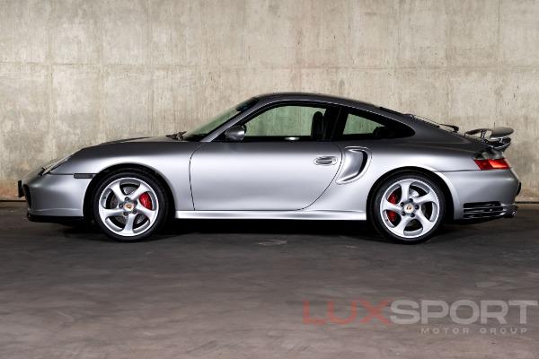 Used 2002 Porsche 911 Turbo | Woodbury, NY