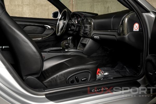 Used 2002 Porsche 911 Turbo | Woodbury, NY