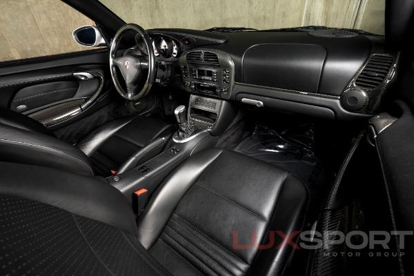 Used 2002 Porsche 911 Turbo | Woodbury, NY