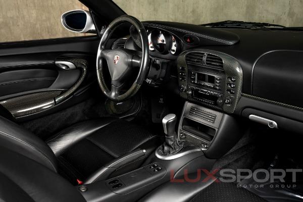 Used 2002 Porsche 911 Turbo | Woodbury, NY