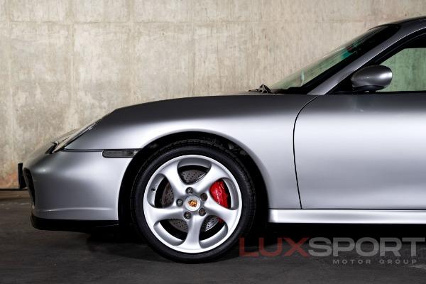 Used 2002 Porsche 911 Turbo | Woodbury, NY