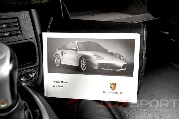 Used 2002 Porsche 911 Turbo | Woodbury, NY