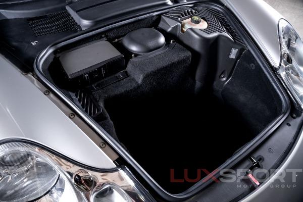 Used 2002 Porsche 911 Turbo | Woodbury, NY