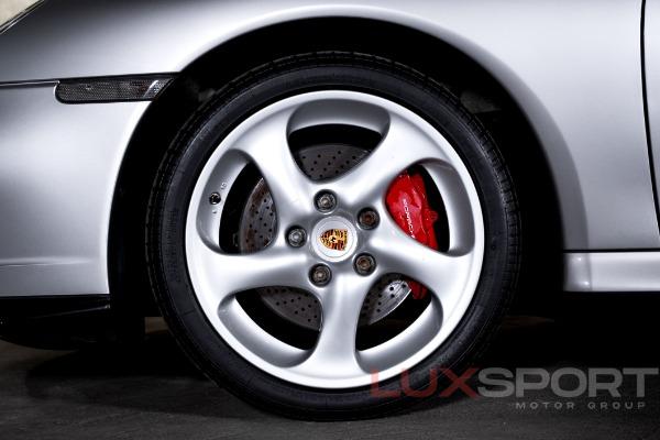 Used 2002 Porsche 911 Turbo | Woodbury, NY