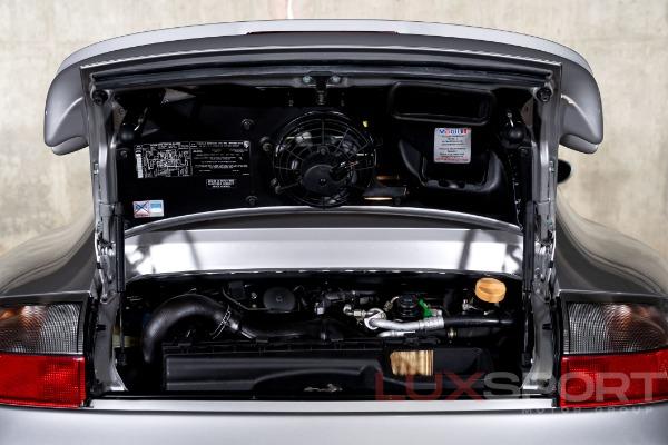 Used 2002 Porsche 911 Turbo | Woodbury, NY