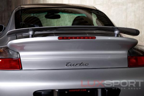 Used 2002 Porsche 911 Turbo | Woodbury, NY