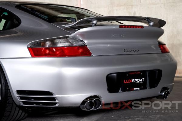 Used 2002 Porsche 911 Turbo | Woodbury, NY