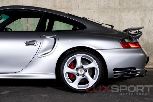 Used 2002 Porsche 911 Turbo | Woodbury, NY