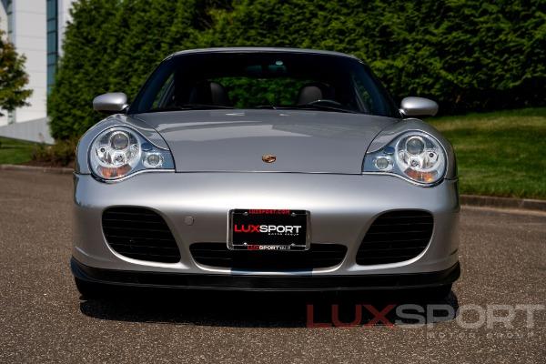 Used 2002 Porsche 911 Turbo | Woodbury, NY
