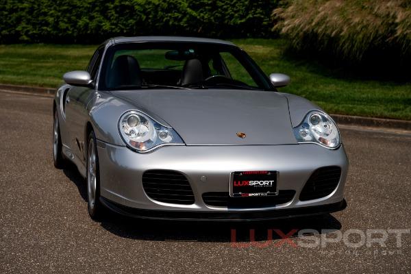 Used 2002 Porsche 911 Turbo | Woodbury, NY