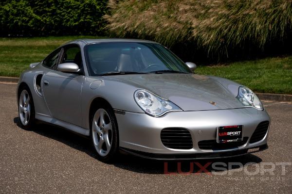 Used 2002 Porsche 911 Turbo | Woodbury, NY
