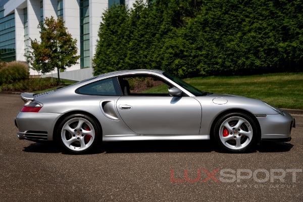 Used 2002 Porsche 911 Turbo | Woodbury, NY