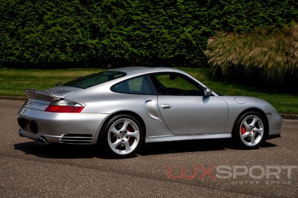 Used 2002 Porsche 911 Turbo | Woodbury, NY