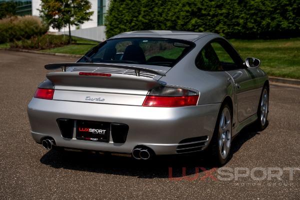 Used 2002 Porsche 911 Turbo | Woodbury, NY