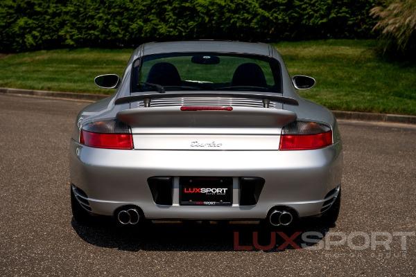 Used 2002 Porsche 911 Turbo | Woodbury, NY