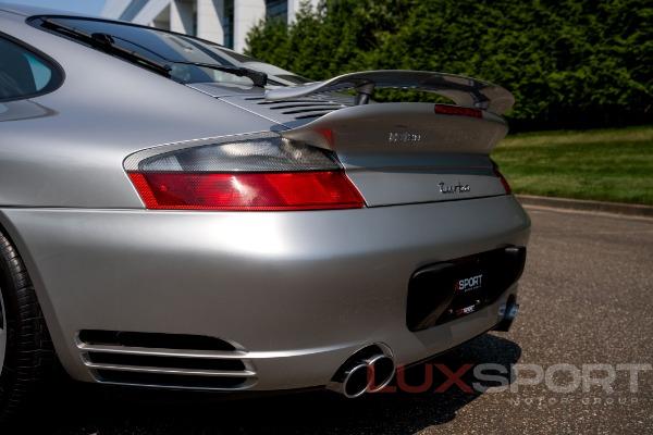 Used 2002 Porsche 911 Turbo | Woodbury, NY