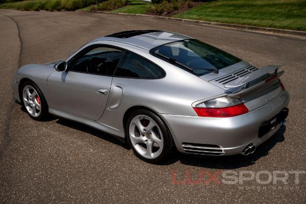 Used 2002 Porsche 911 Turbo | Woodbury, NY