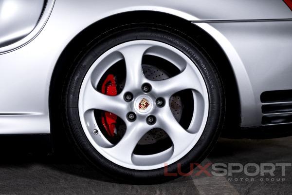 Used 2002 Porsche 911 Turbo | Woodbury, NY
