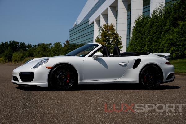 Used 2017 Porsche 911 Turbo | Woodbury, NY