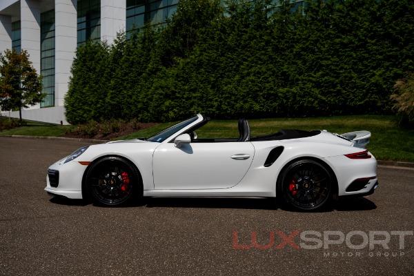 Used 2017 Porsche 911 Turbo | Woodbury, NY