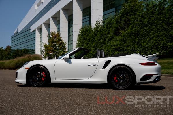 Used 2017 Porsche 911 Turbo | Woodbury, NY