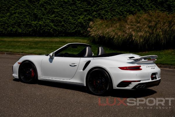 Used 2017 Porsche 911 Turbo | Woodbury, NY