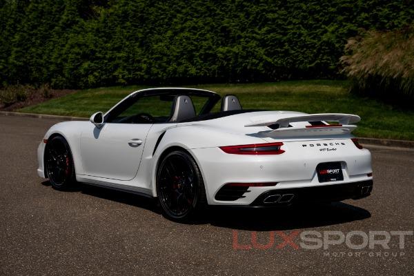 Used 2017 Porsche 911 Turbo | Woodbury, NY