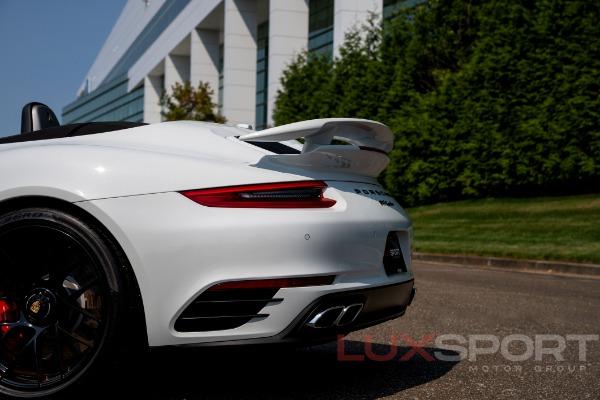 Used 2017 Porsche 911 Turbo | Woodbury, NY