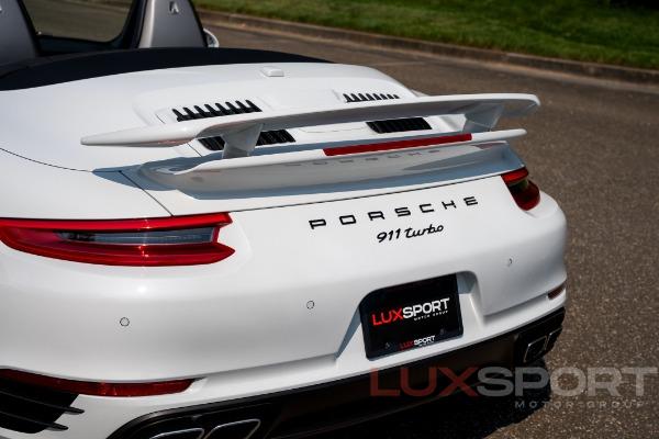 Used 2017 Porsche 911 Turbo | Woodbury, NY