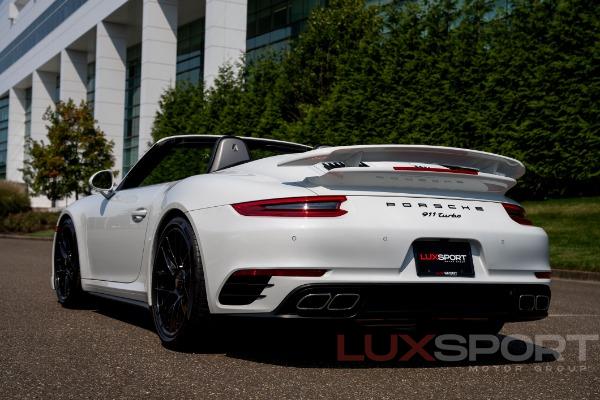 Used 2017 Porsche 911 Turbo | Woodbury, NY