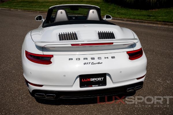 Used 2017 Porsche 911 Turbo | Woodbury, NY