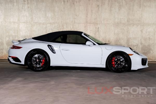 Used 2017 Porsche 911 Turbo | Woodbury, NY