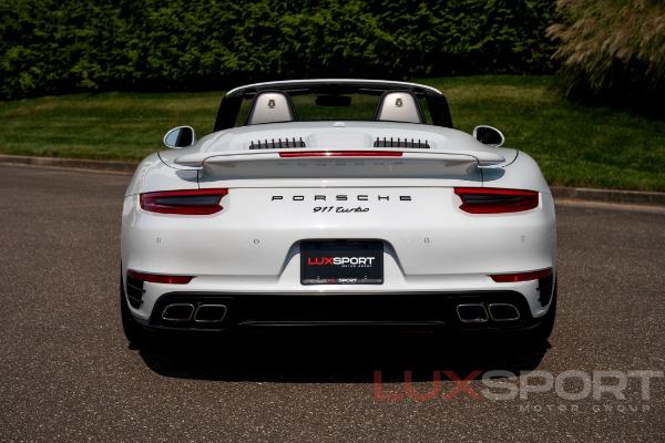 Used 2017 Porsche 911 Turbo | Woodbury, NY