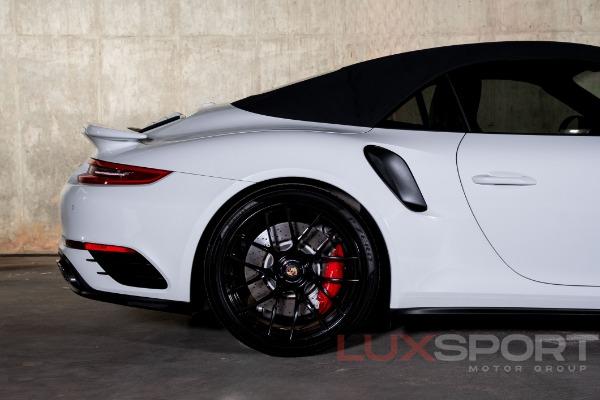 Used 2017 Porsche 911 Turbo | Woodbury, NY