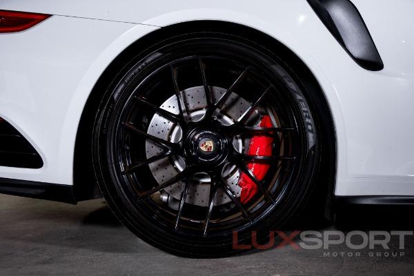Used 2017 Porsche 911 Turbo | Woodbury, NY