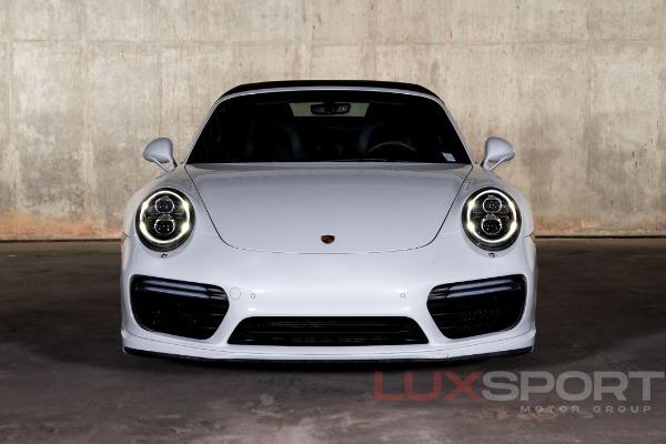 Used 2017 Porsche 911 Turbo | Woodbury, NY