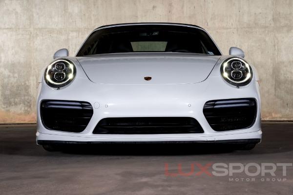Used 2017 Porsche 911 Turbo | Woodbury, NY