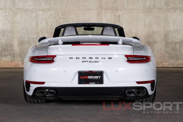 Used 2017 Porsche 911 Turbo | Woodbury, NY