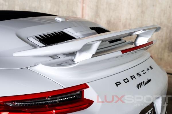Used 2017 Porsche 911 Turbo | Woodbury, NY