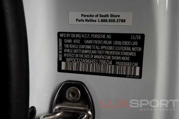 Used 2017 Porsche 911 Turbo | Woodbury, NY