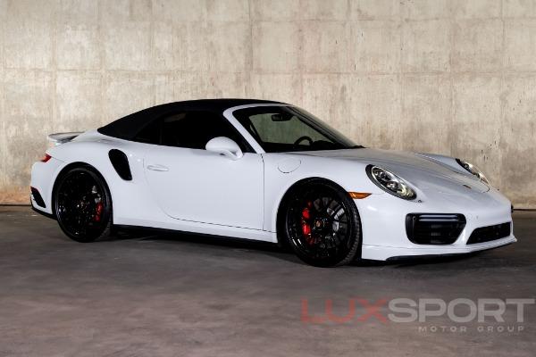 Used 2017 Porsche 911 Turbo | Woodbury, NY